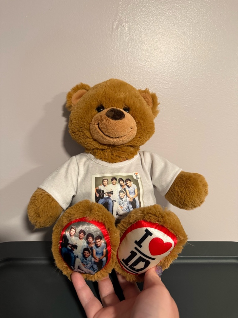 Retired One Direction Build-A-Bear - Picture 4 of 9